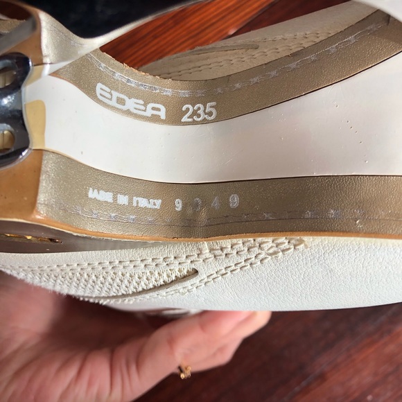 Edea ice fly figure skates size 235 - Picture 9 of 13